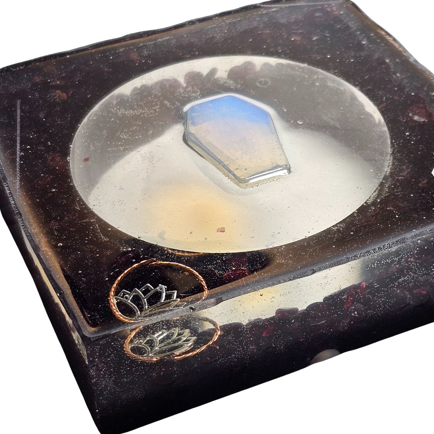 Resin Orgonite Ashtrays