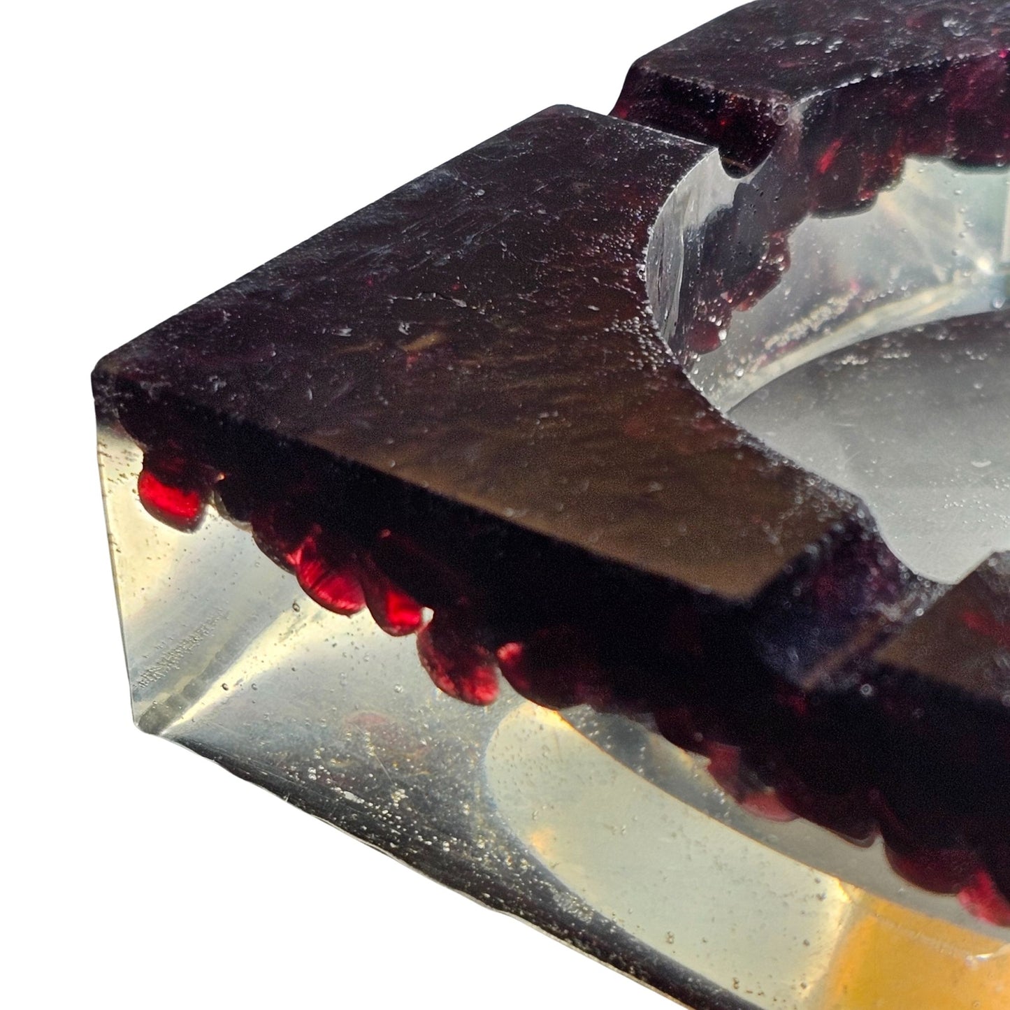 Resin Orgonite Ashtrays