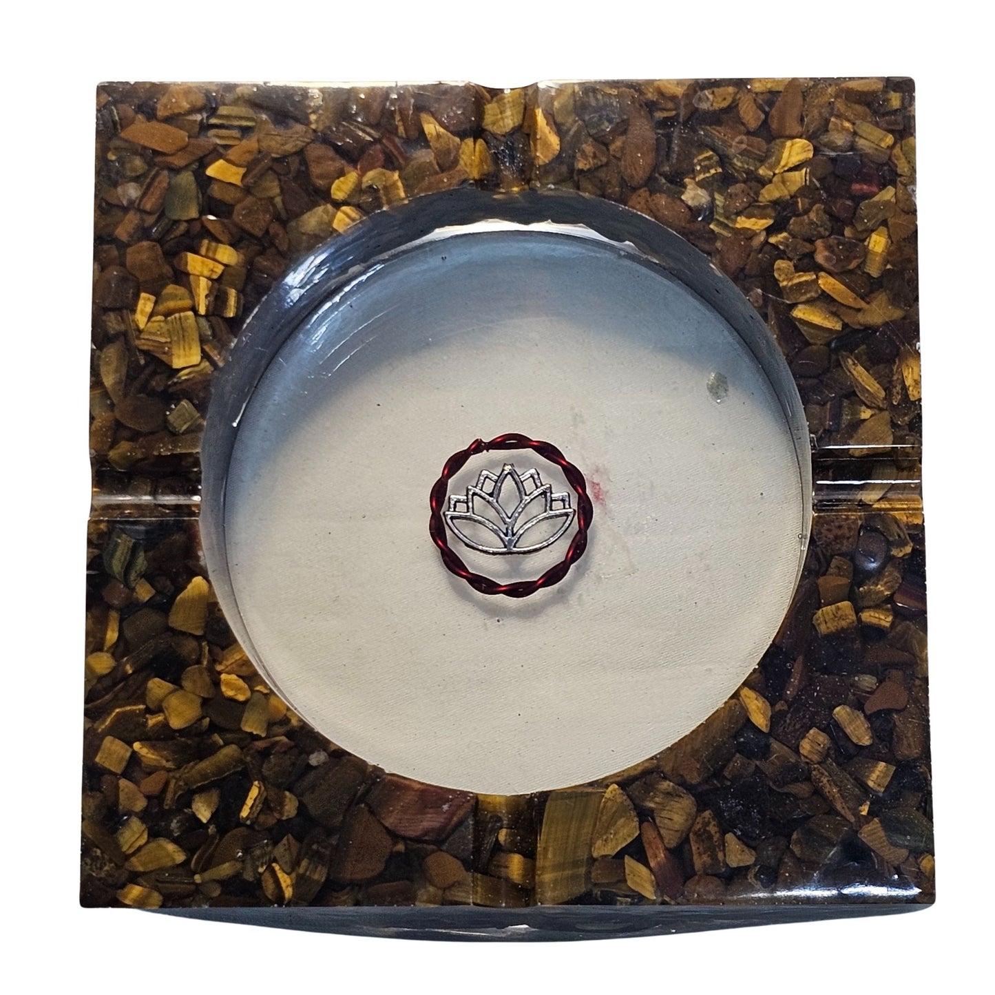 Resin Orgonite Ashtrays