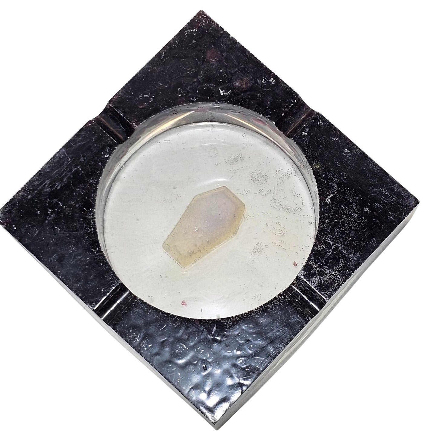 Resin Orgonite Ashtrays