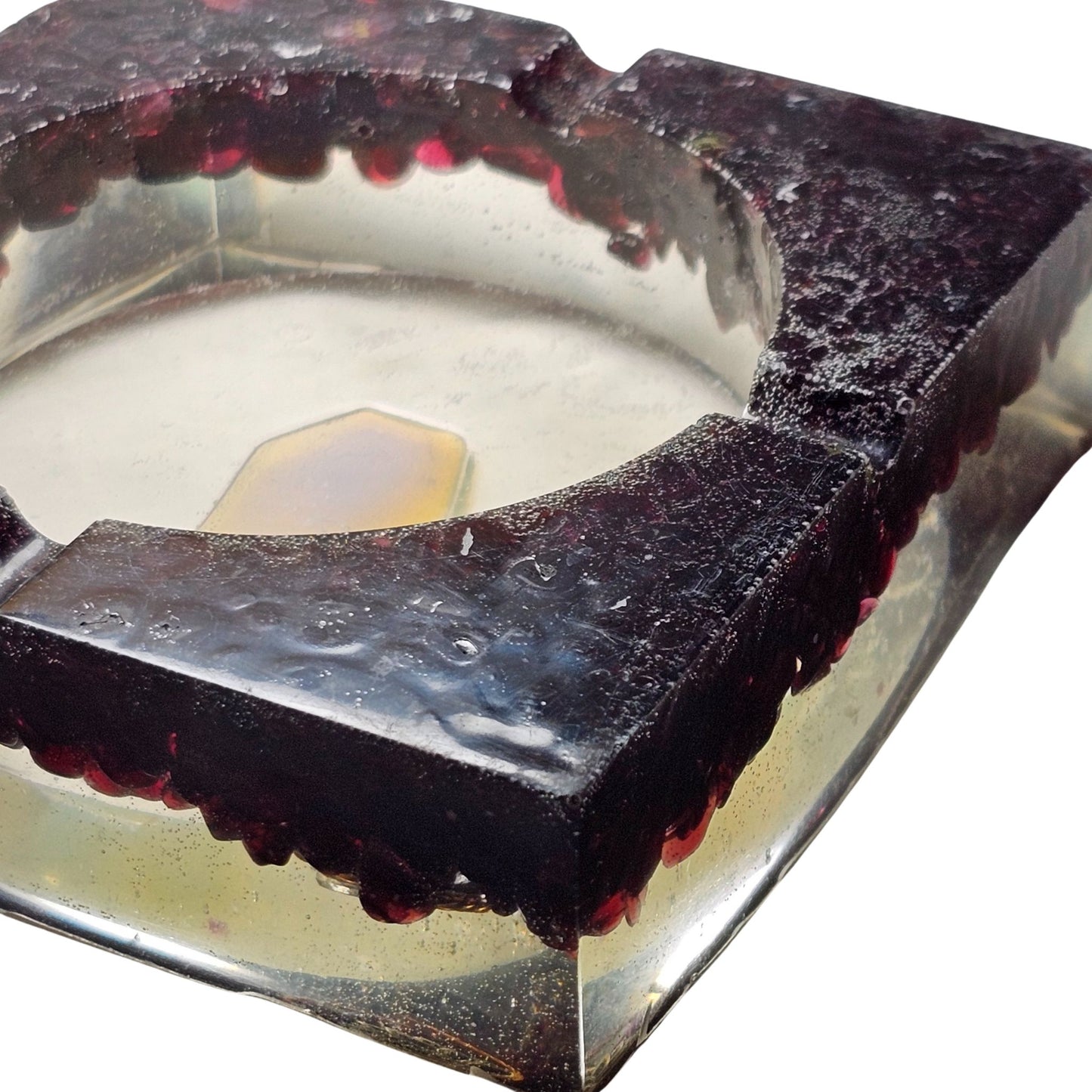 Resin Orgonite Ashtrays