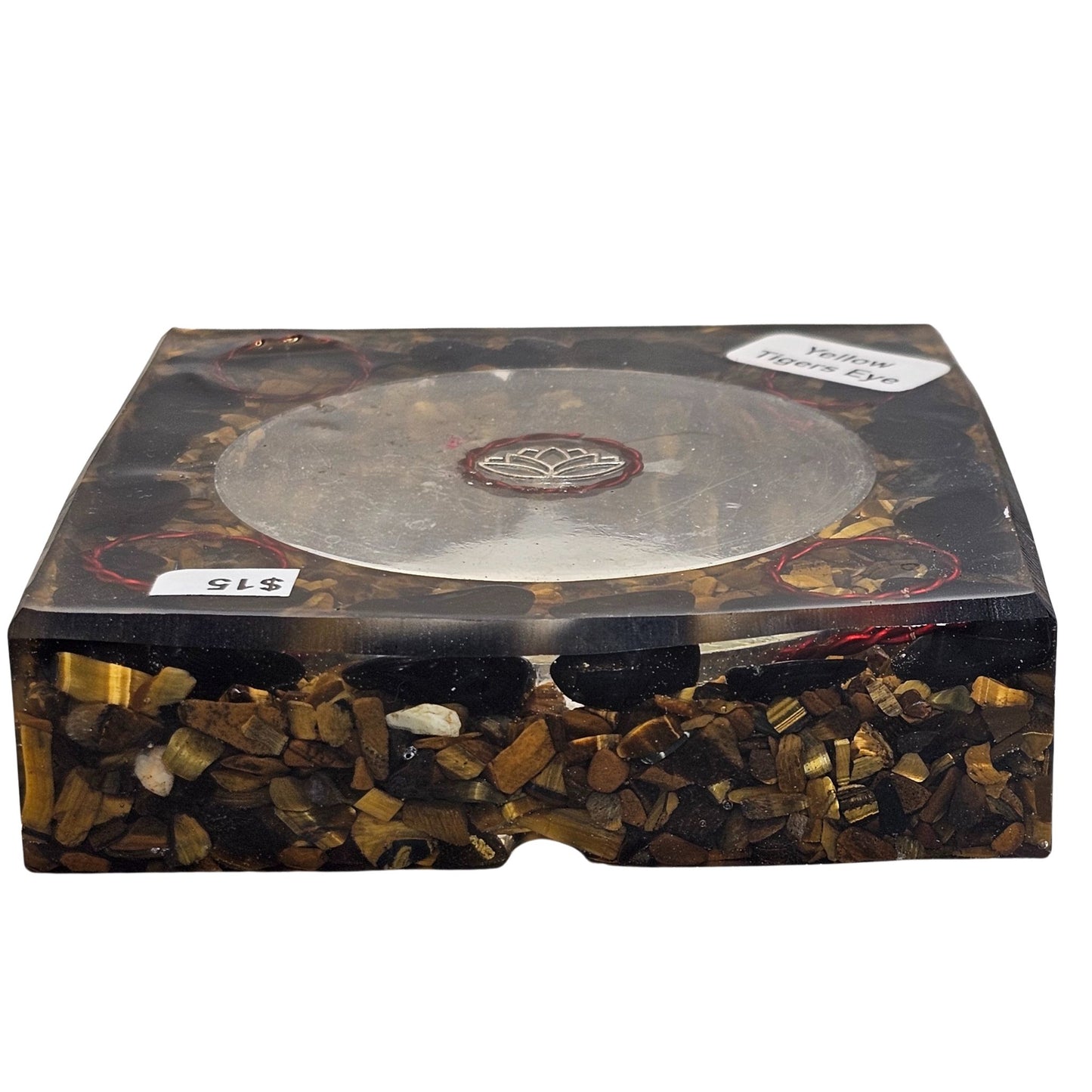 Resin Orgonite Ashtrays