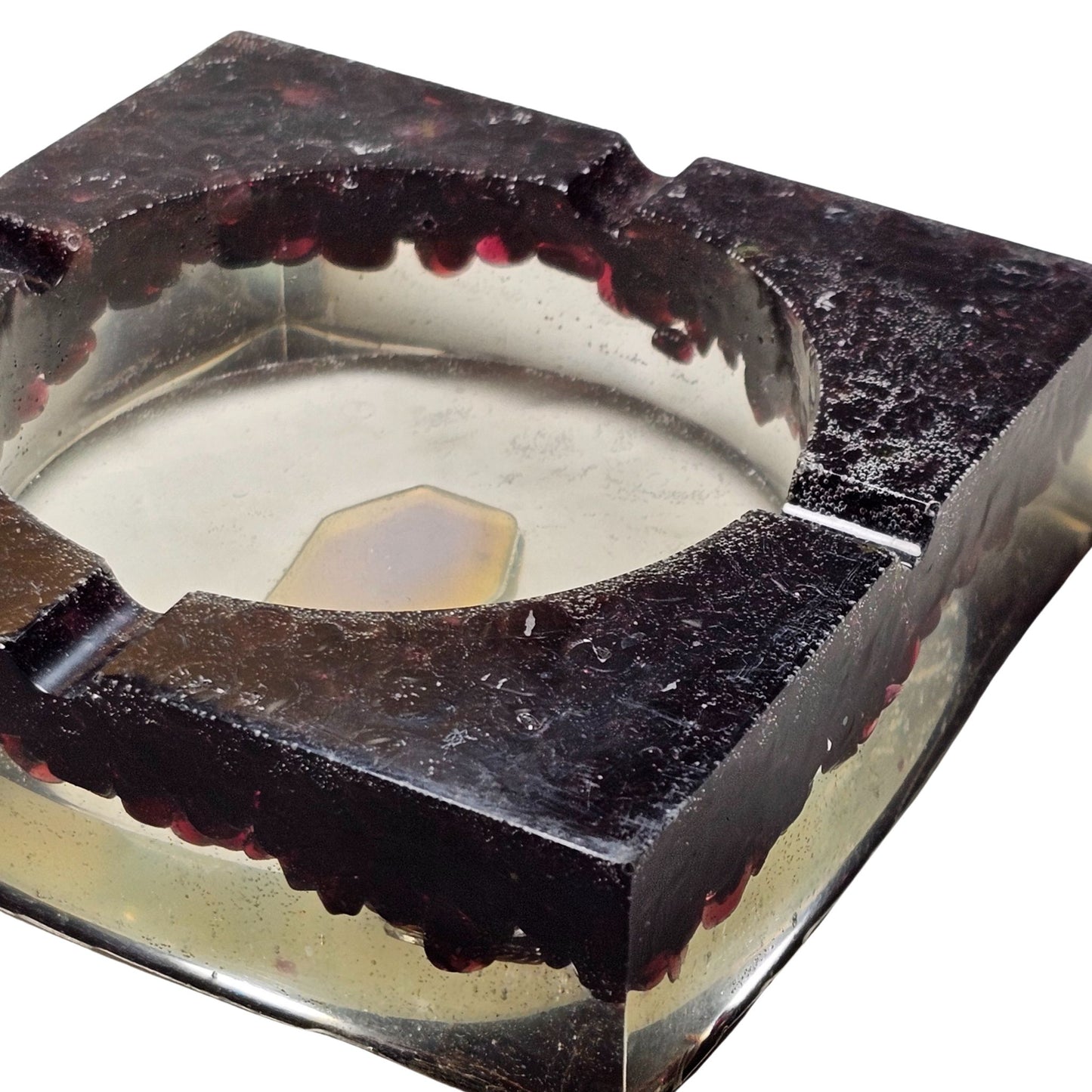 Resin Orgonite Ashtrays