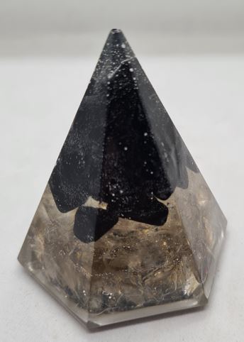 Resin Orgonite Pyramids