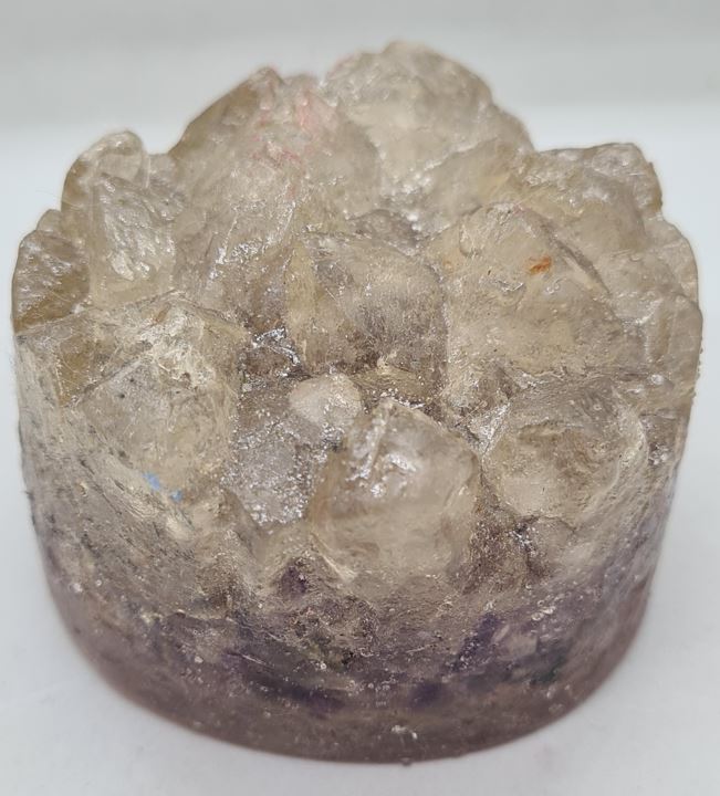 Resin Orgonite Clusters