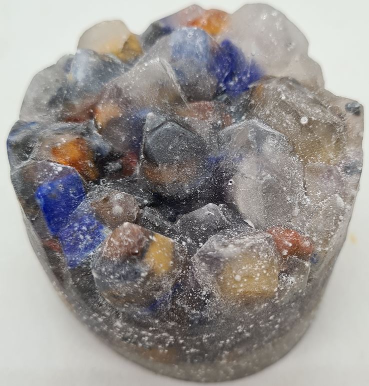 Resin Orgonite Clusters